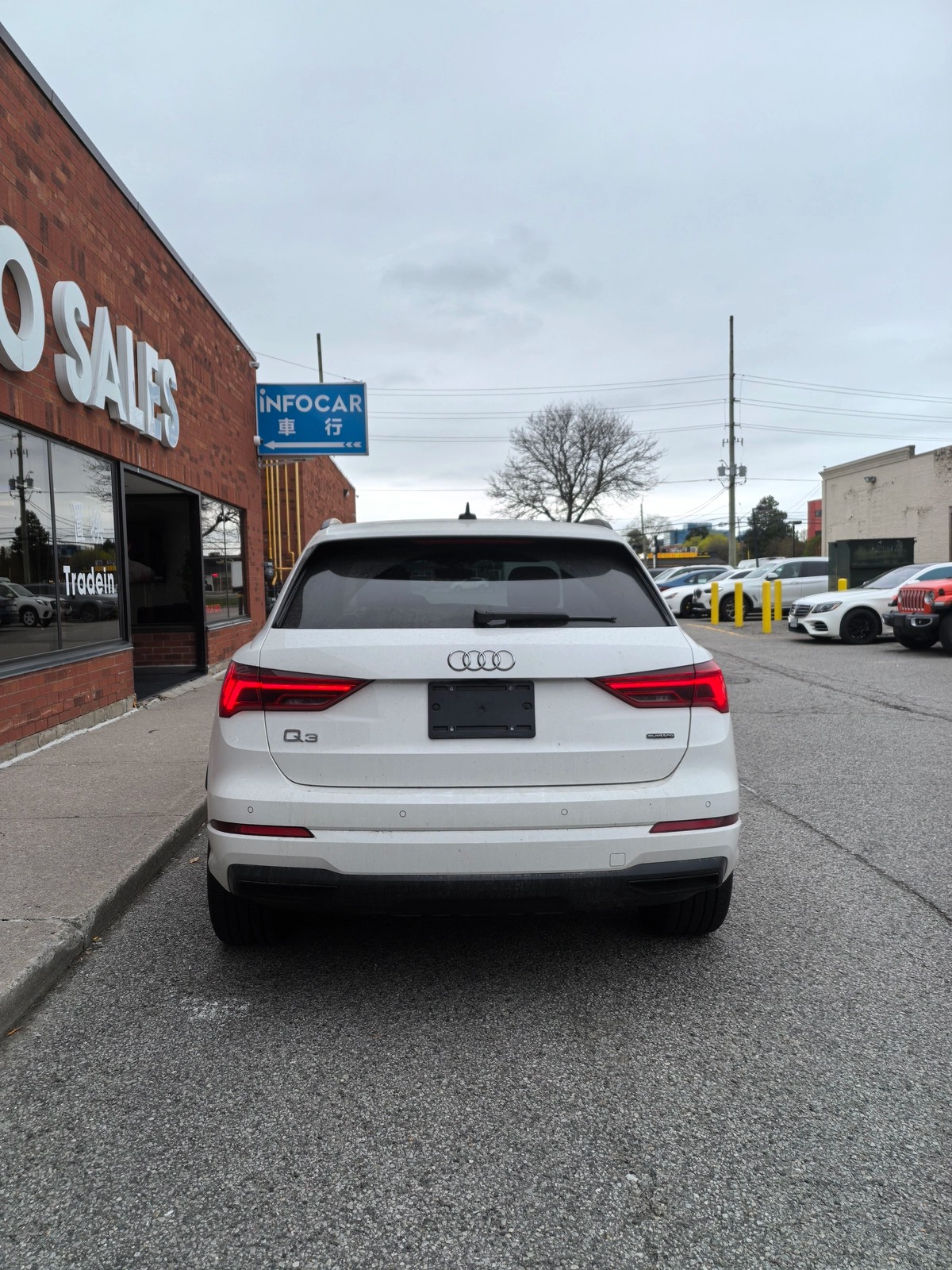 2022 Audi Q3 Premium 4064147608125185123