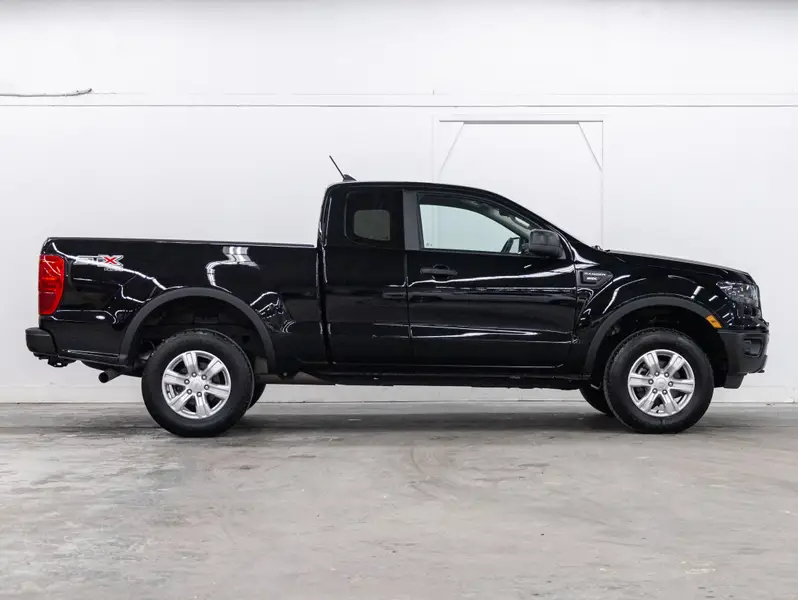 2022 Ford Ranger