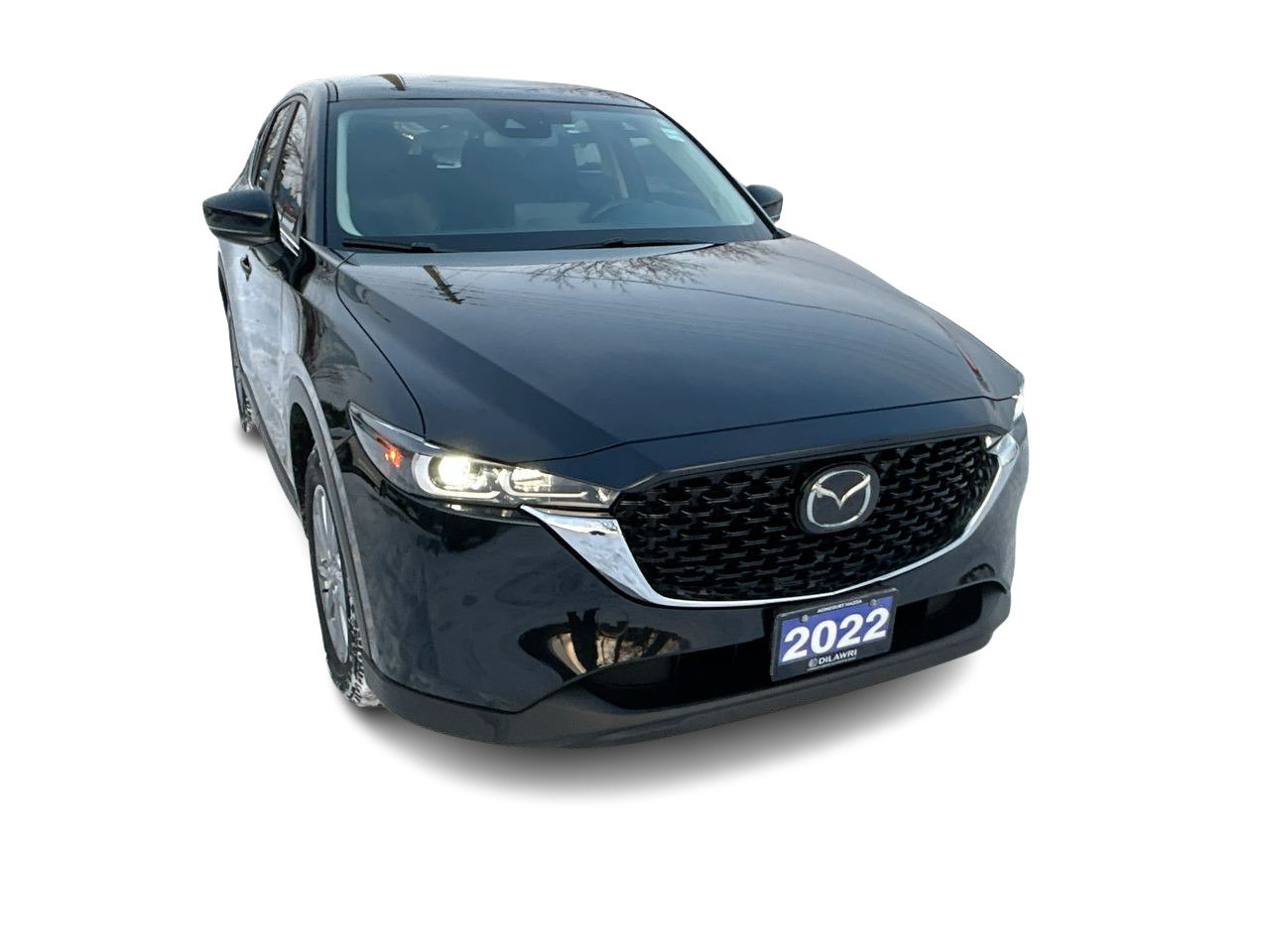 2022 Mazda CX-5 GS64961325536643122