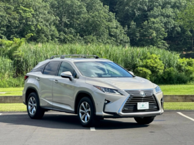 SUV de alto valor residual｜2019 LEXUS RX35063225302983811123