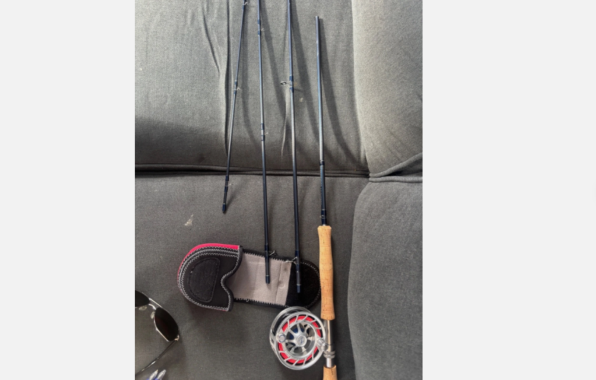 Servicio Profesional de Equipo de Pesca de Calidad