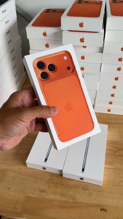 New iPhone 17 Pro Max 512GB in Box