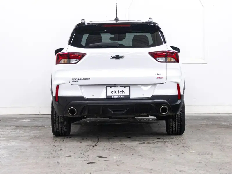 2021 Chevrolet Trailblazer