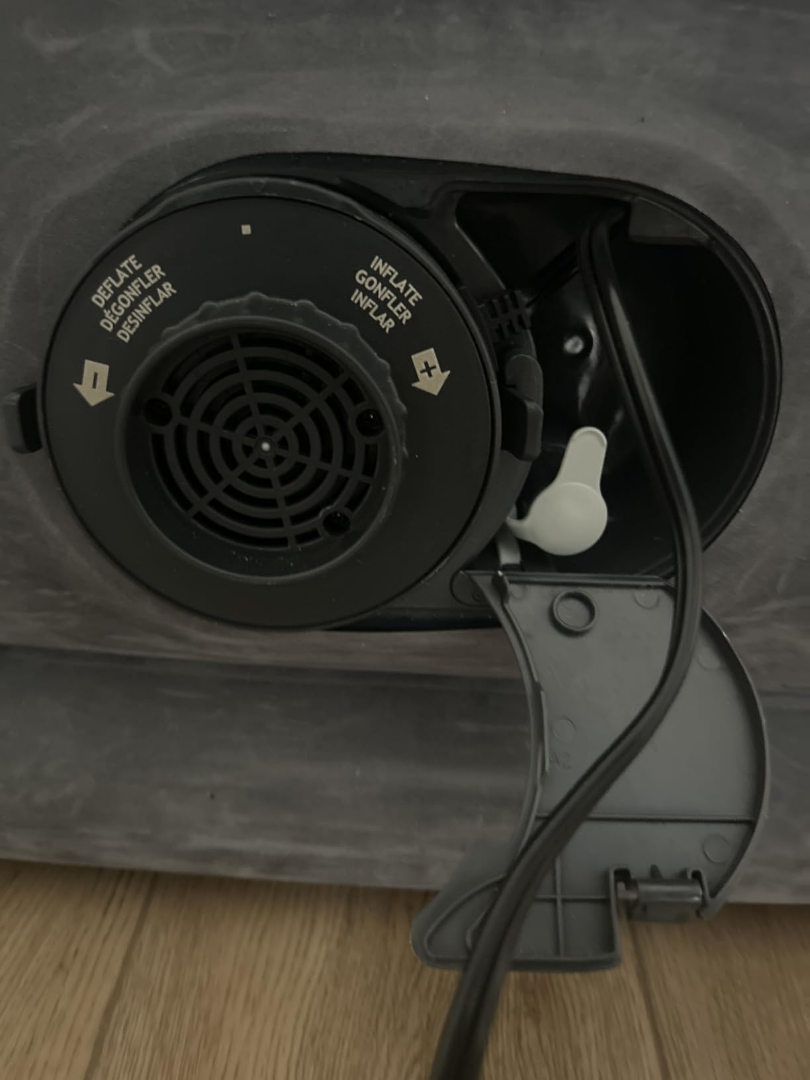 Intex 22 pulgadas Reina Dura Beam Colchón Inflable - Usado - Como Nuevo63081651781377121
