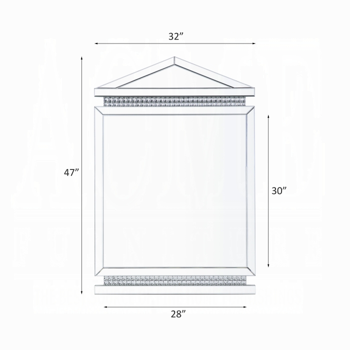 Lotus Accent Mirror65013592126467121