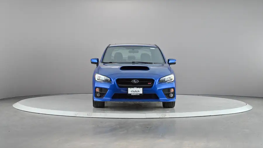 2017 Subaru WRX
