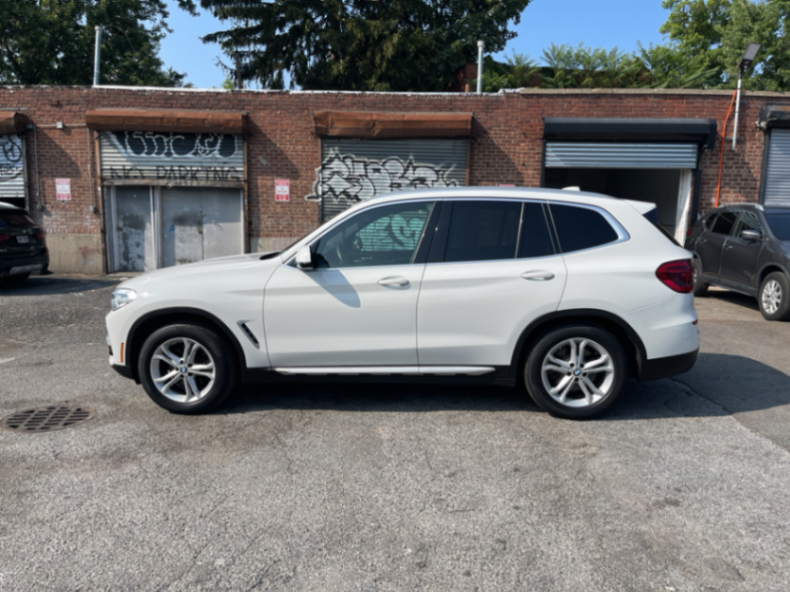 2021 BMW X3 xDrive30i63356067607169122