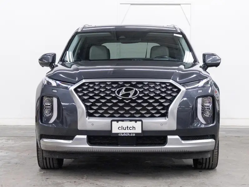 2022 Hyundai Palisade