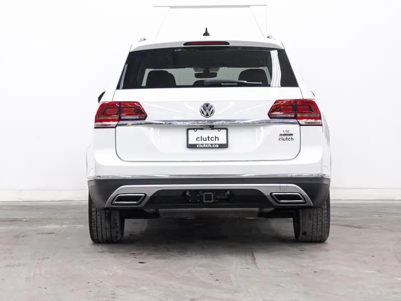 2018 Volkswagen Atlas63726039508099124