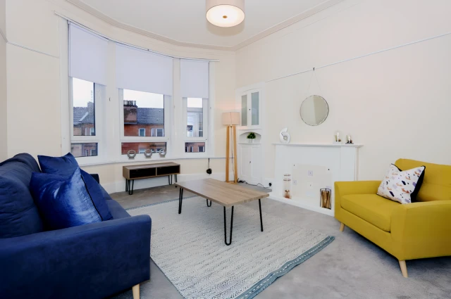 1Bedrooms, 1Bathrooms Carmunnock Road, G44 4TZ, Glasgow