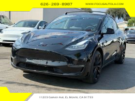 2020 TESLA MODEL Y63776027543171120