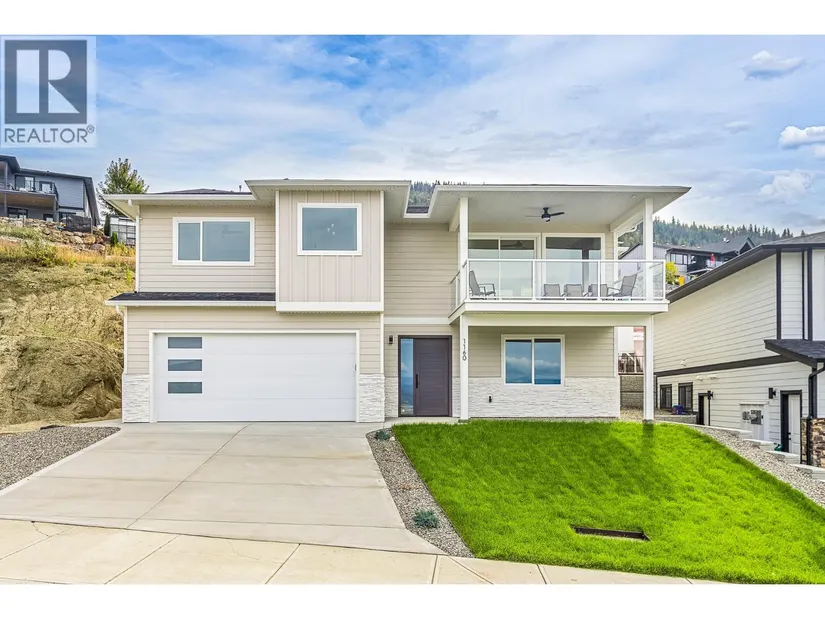1160 16 Avenue Se, Salmon Arm, BC