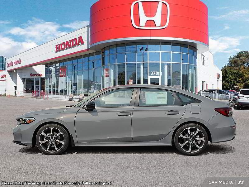 2026 Honda Civic Hybrid 4dr Ecvt Sport Touri 63842731006467122