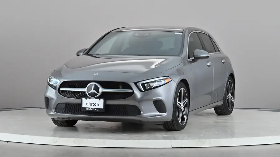 2019 Mercedes-Benz A-Class64300688752131122