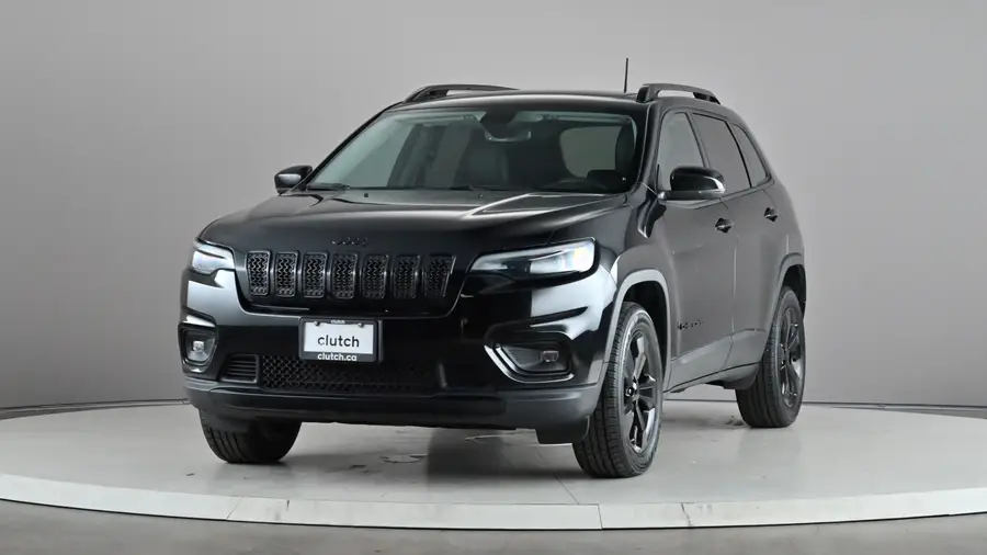 2022 Jeep Cherokee63748602923651124