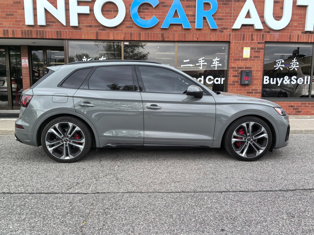 ﻿2022﻿ ﻿Audi﻿ ﻿SQ5﻿ ﻿Prestige﻿64157998763265121