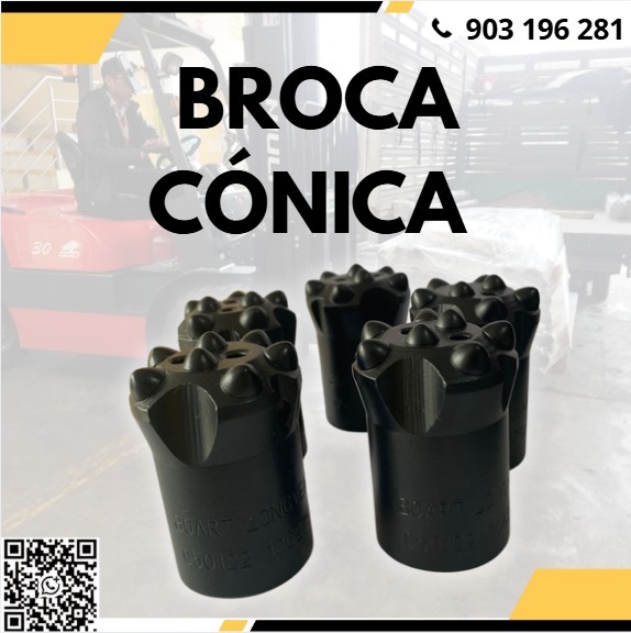 Tungsten Carbide Cone Bit Sales Service