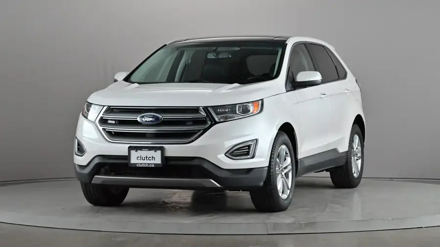 2018 Ford Edge64487989240962122