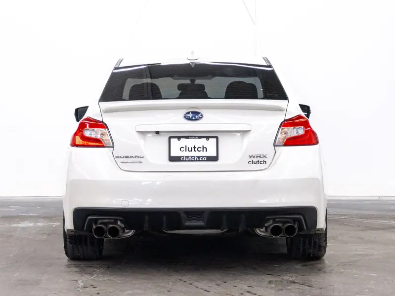 2018 Subaru WRX64088082061313122