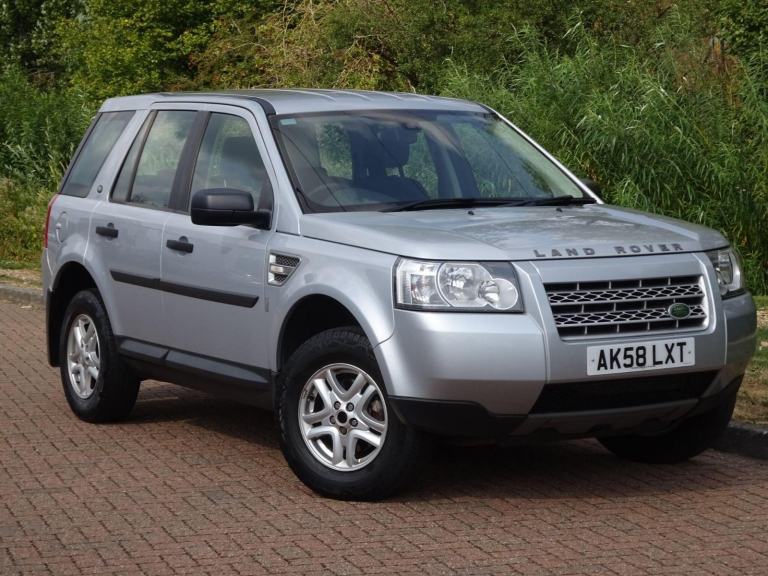 Land Rover Freelander 2 2.2 TD4 S 4WD