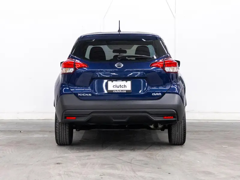 2019 Nissan Kicks63692086484993121