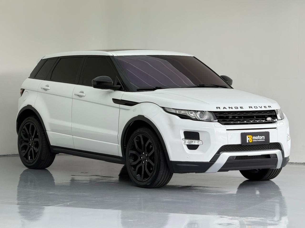LAND ROVER RANGE ROVER EVOQUE 2014 2.0 DYNAMIC 4WD 16V GASOLINE 4-SEATER AUTOMATIC