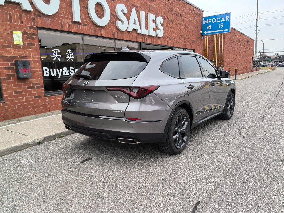 ﻿2024﻿ ﻿Acura﻿ ﻿MDX﻿ ﻿A-Spec64146969744001123