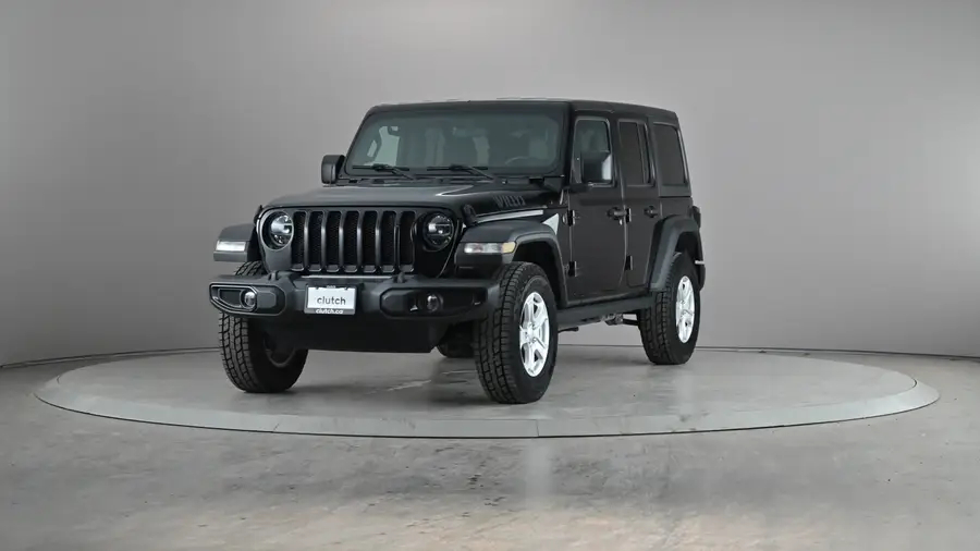 2021 Jeep Wrangler65073878741123121