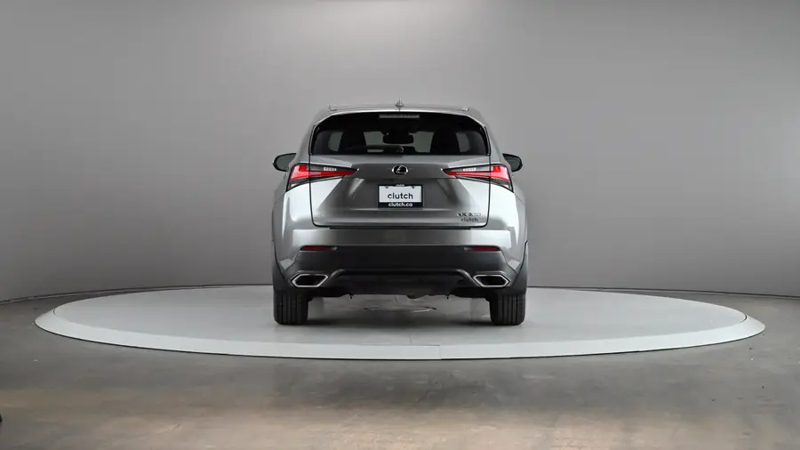 2018 Lexus NX64056708674690124