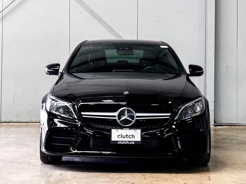 2021 Mercedes-Benz C-Class