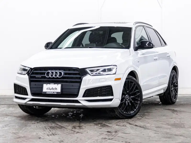 2018 Audi Q363913056392578121