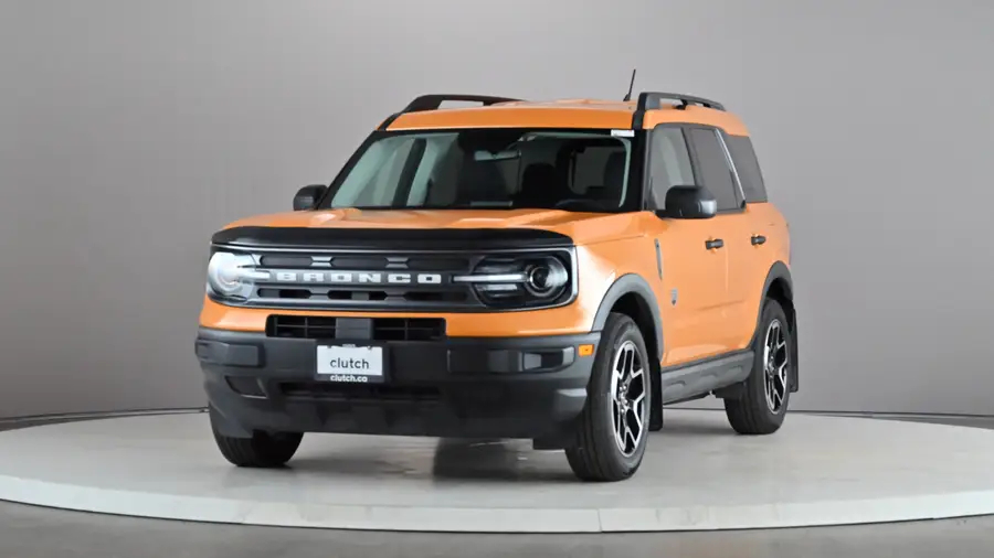 2022 Ford Bronco Sport64582393476483122