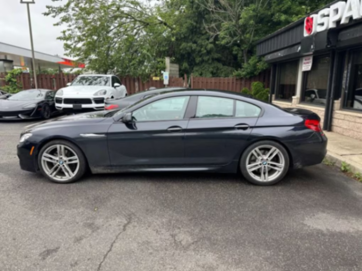 Pre-Owned 2015 BMW 6 Series 650i Gran Coupe xDrive 4D63271337386499121