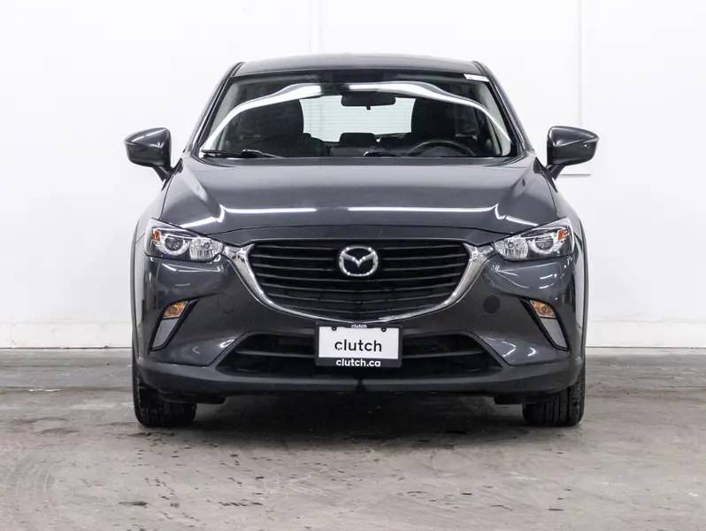 2018 Mazda CX-3