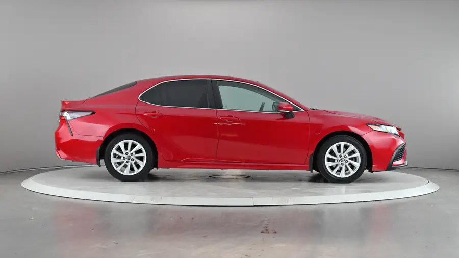 2021 Toyota Camry63980210050306123