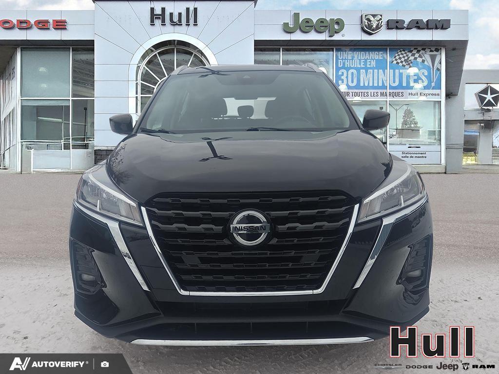 2021 Nissan Kicks SV64964399684994121