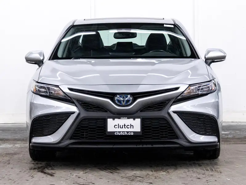 2023 Toyota Camry Hybrid