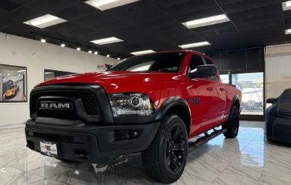 2022 RAM 1500 CLASSIC QUAD CAB63755885869185120