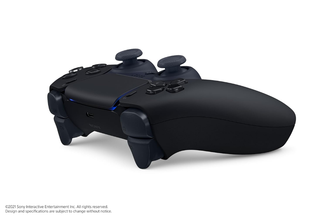 PlayStation DualSense Wireless Controller - Midnight Black63059938866819122
