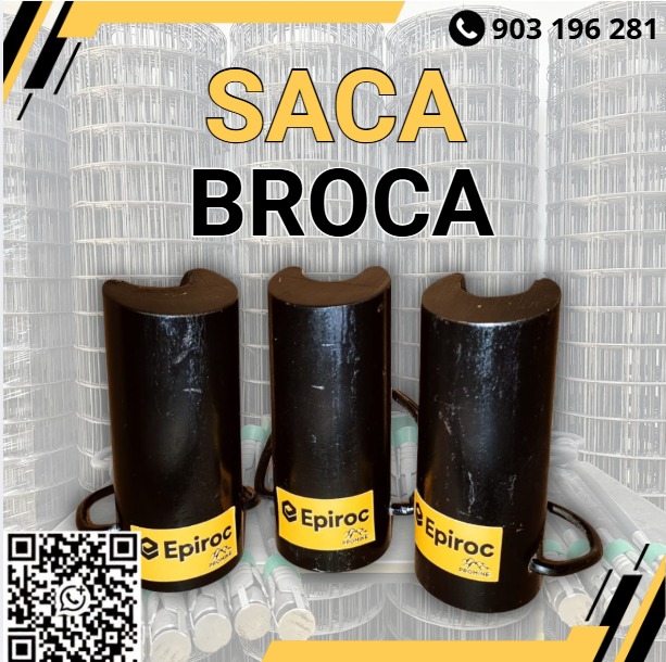 Mechanical Extraction Service for Tapered Drill Bits