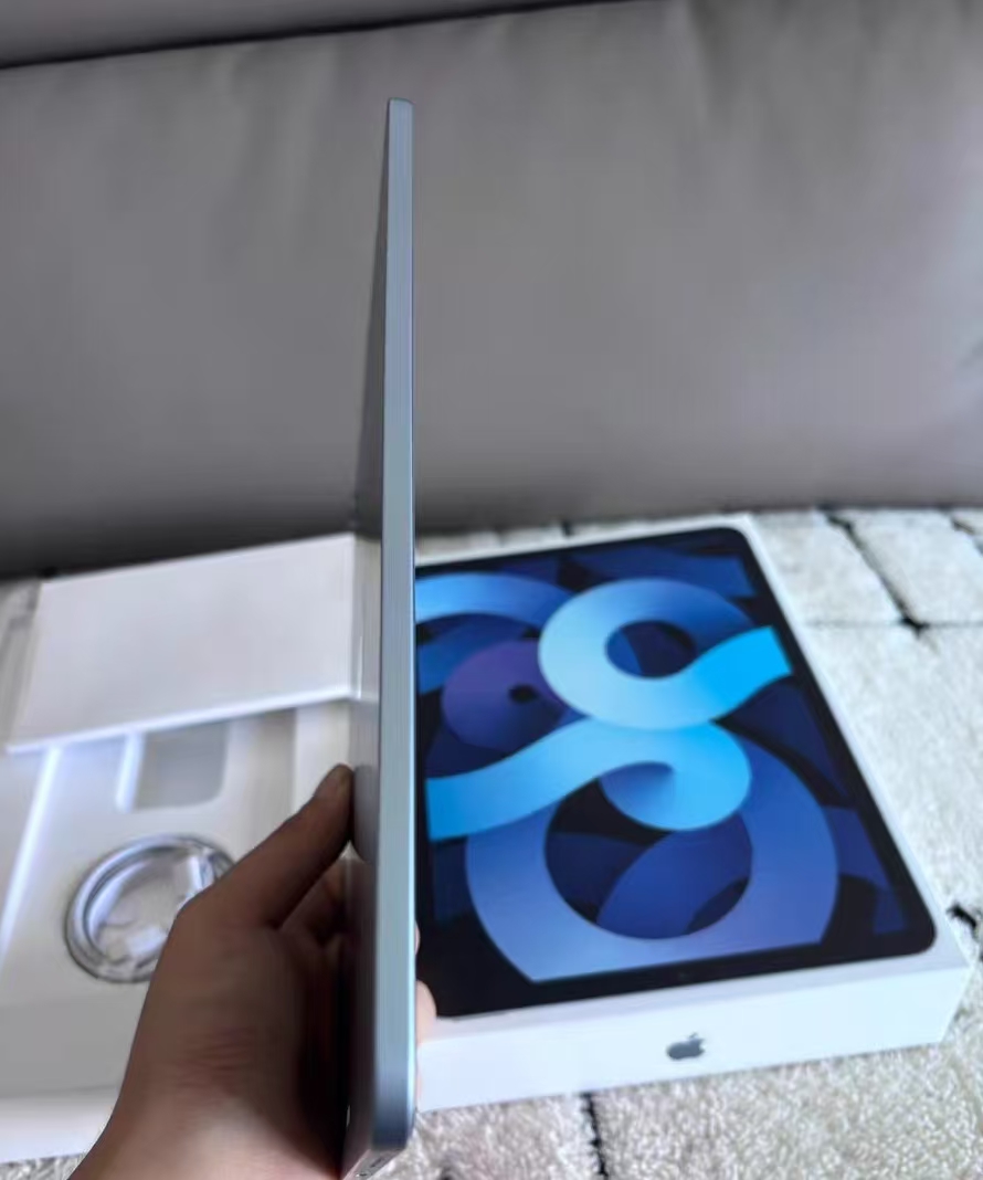iPad Air 4 Geração 64GB Cinza Espacial448477294693591041