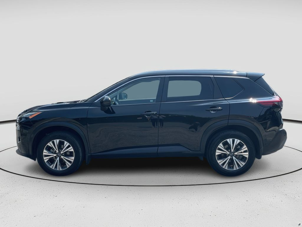 2022 NISSAN ROGUE GRADE SV63349742583297122