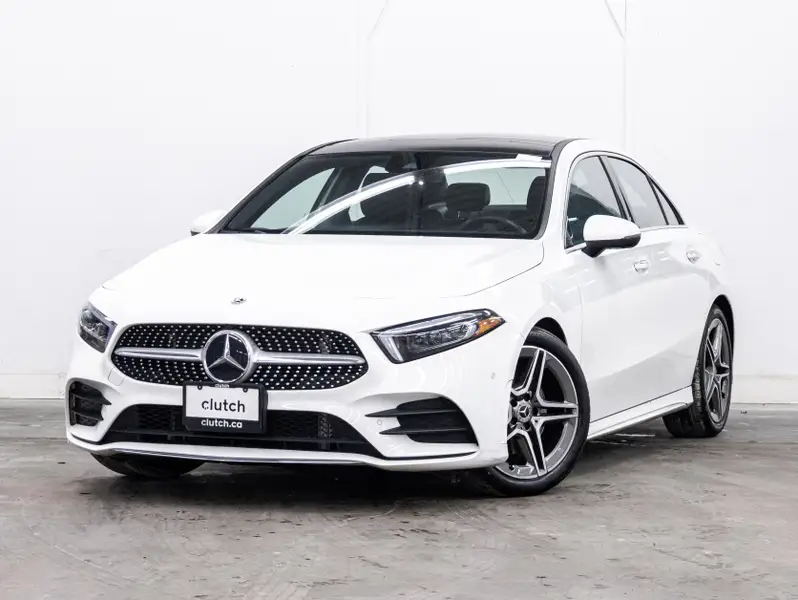 2022 Mercedes-Benz A-Class64322635777923122