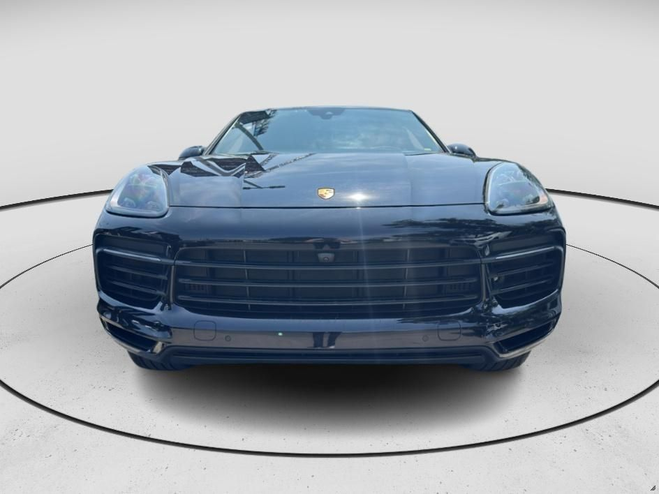 2022 PORSCHE CAYENNE S COUPE63355957520515123