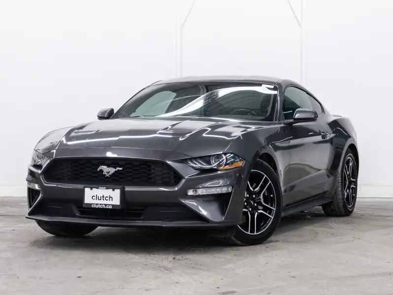 2019 Ford Mustang64810799744001122