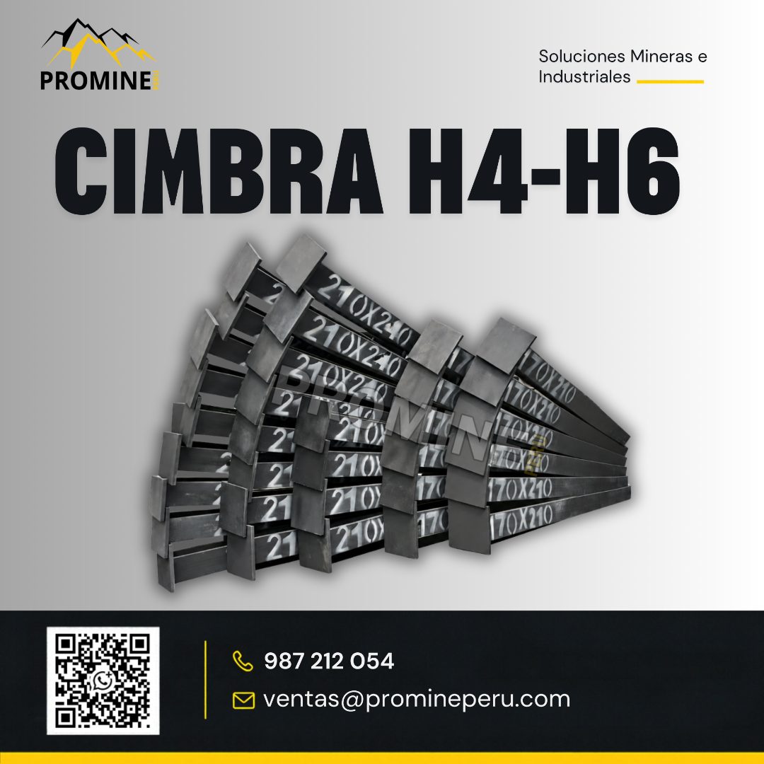 H4-H6 Formwork Service for Mining and Industrial Solutions