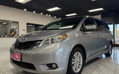 2012 TOYOTA SIENNA63756227749763120
