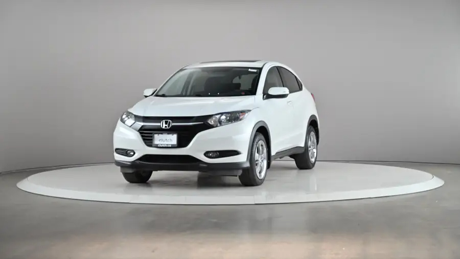 2018 Honda HR-V63748446701057121