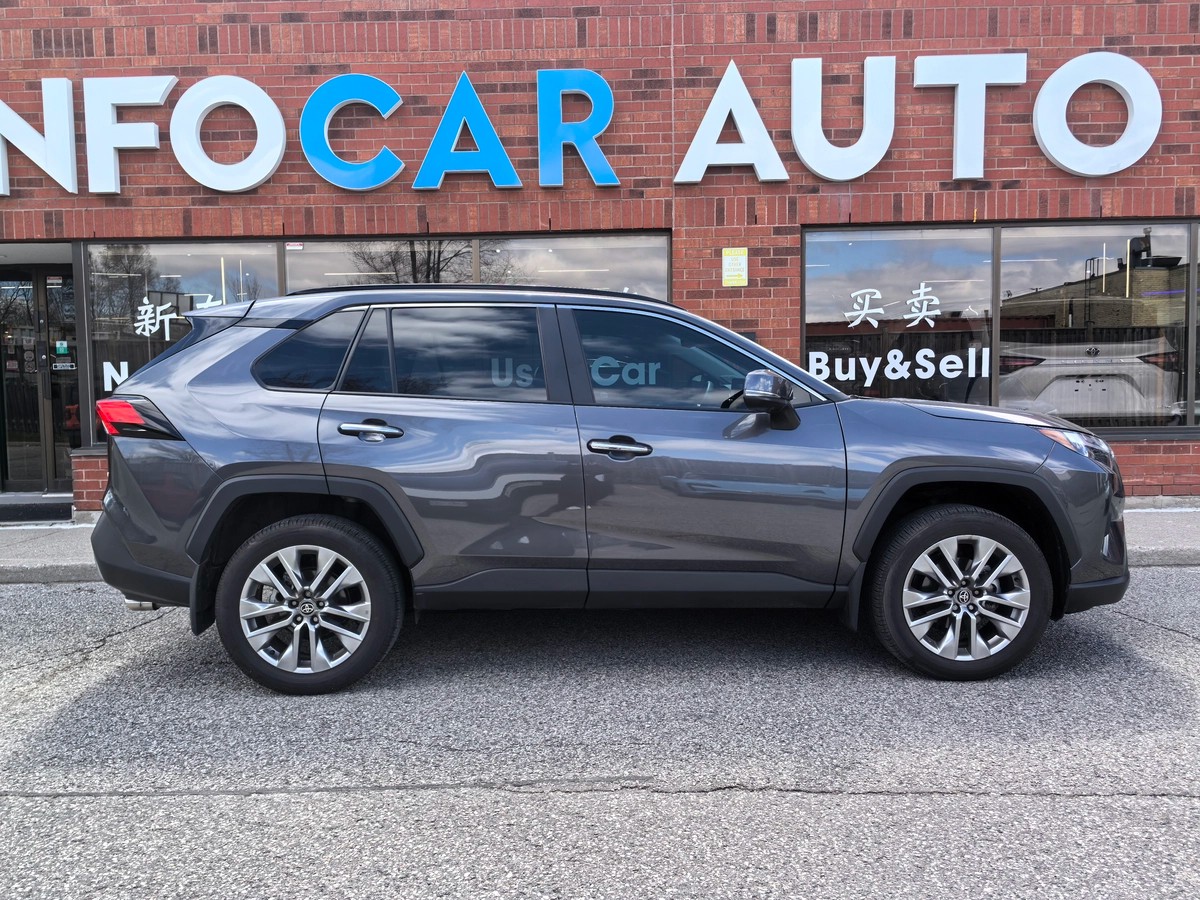 2023 Toyota Rav4 Limited64158821230593121