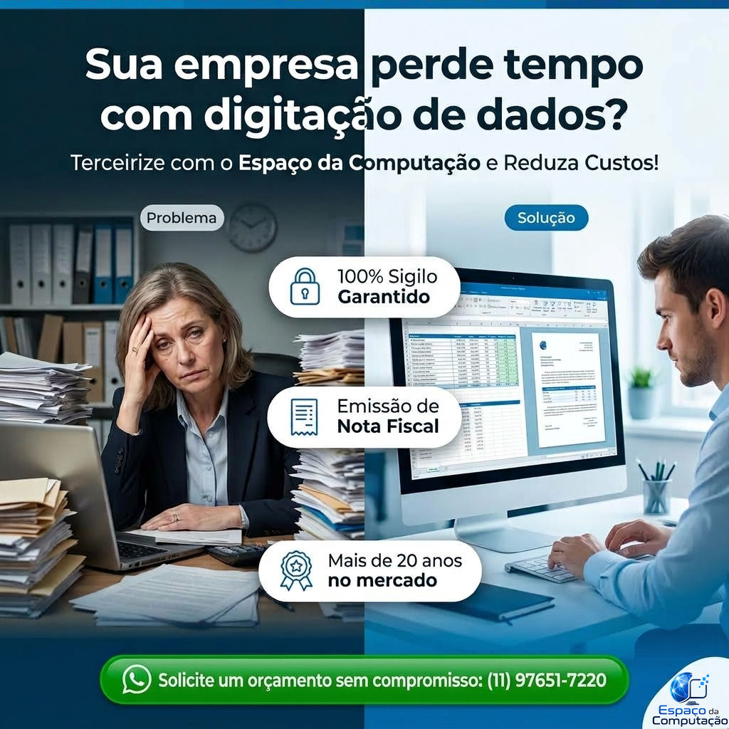 Data Typing Service for Businesses